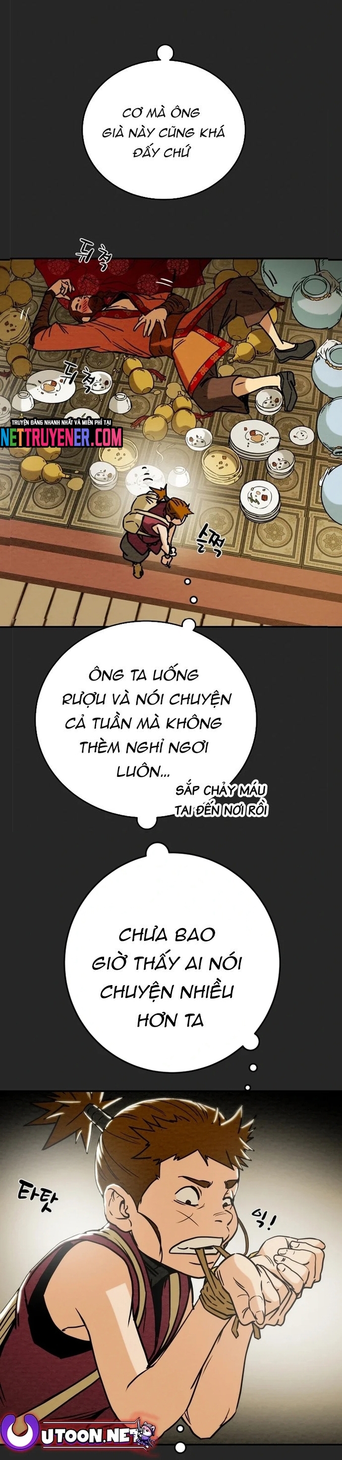 Minh Nguyệt Truyện Chap 91 - Next Chap 92