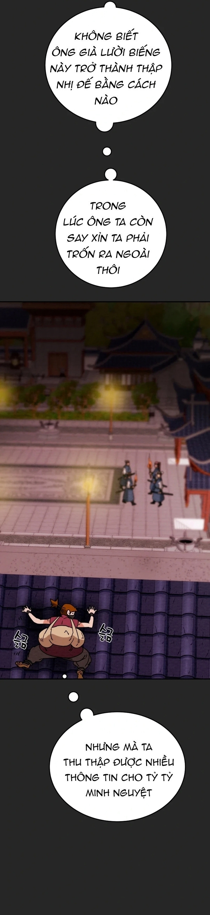 Minh Nguyệt Truyện Chap 91 - Next Chap 92