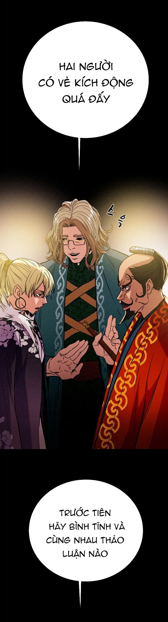 Minh Nguyệt Truyện Chap 91 - Next Chap 92