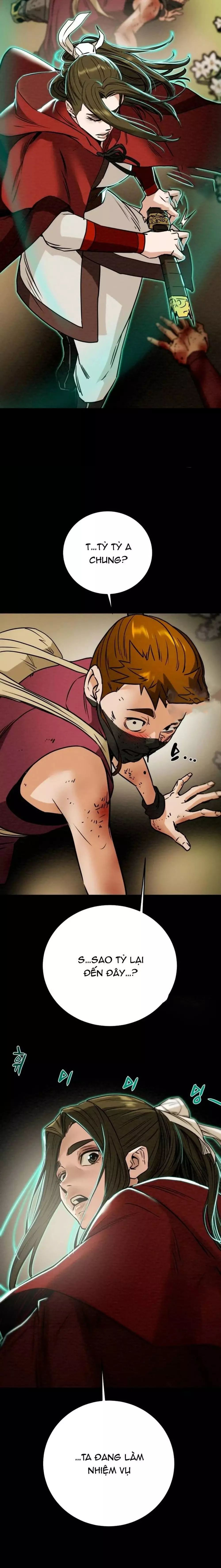 Minh Nguyệt Truyện Chap 92 - Next Chap 93