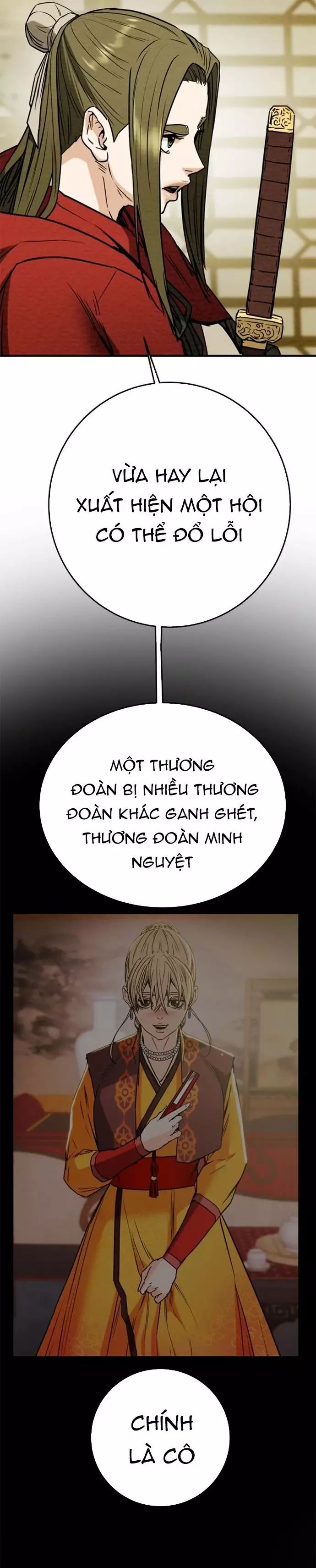 Minh Nguyệt Truyện Chap 93 - Next Chap 94