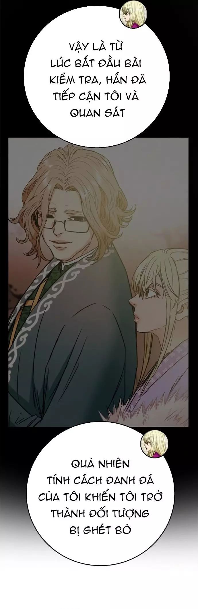 Minh Nguyệt Truyện Chap 93 - Next Chap 94