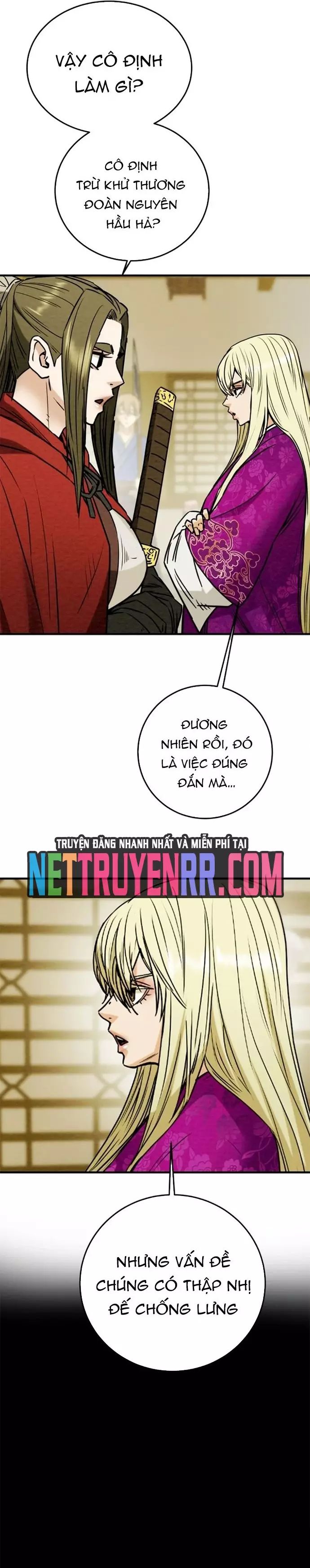 Minh Nguyệt Truyện Chap 93 - Next Chap 94