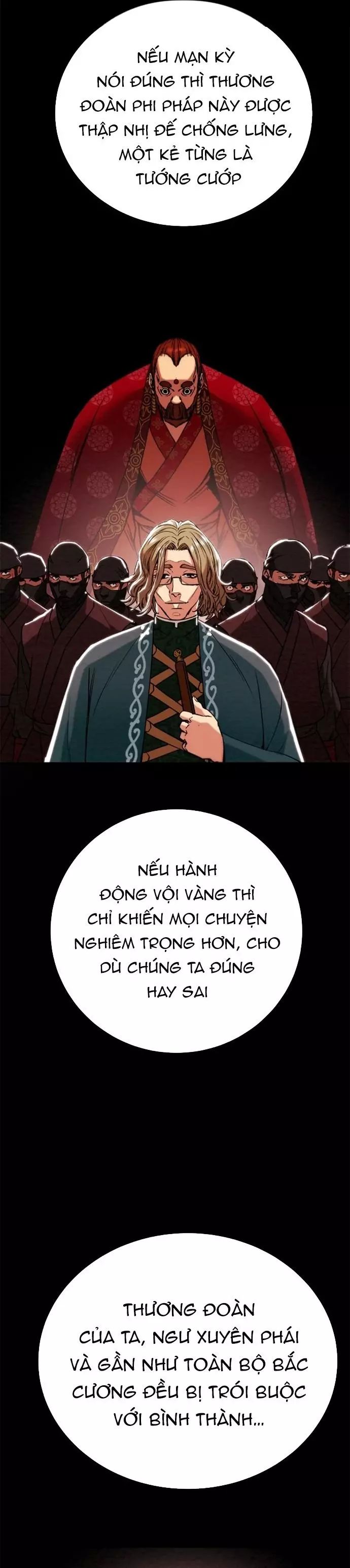 Minh Nguyệt Truyện Chap 93 - Next Chap 94