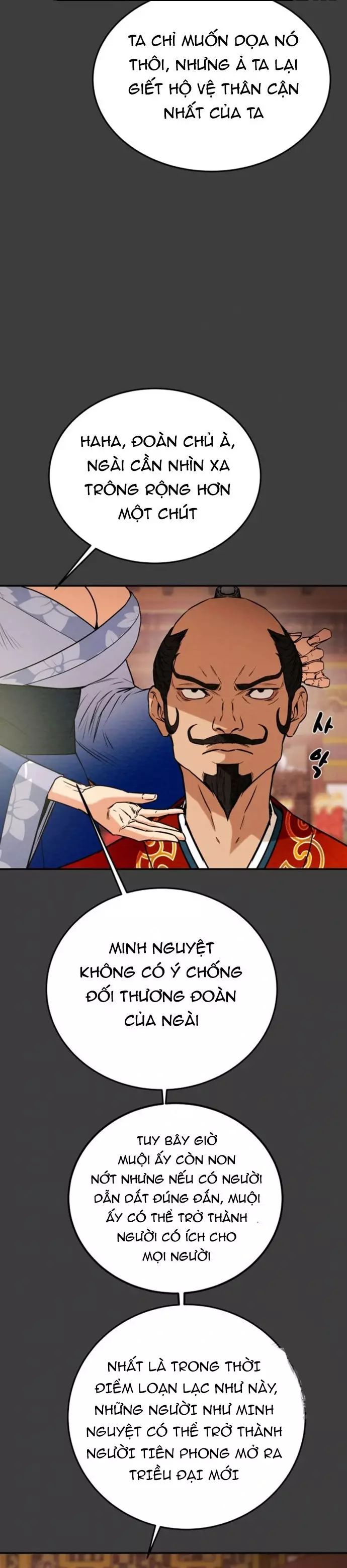 Minh Nguyệt Truyện Chap 94 - Next Chap 95