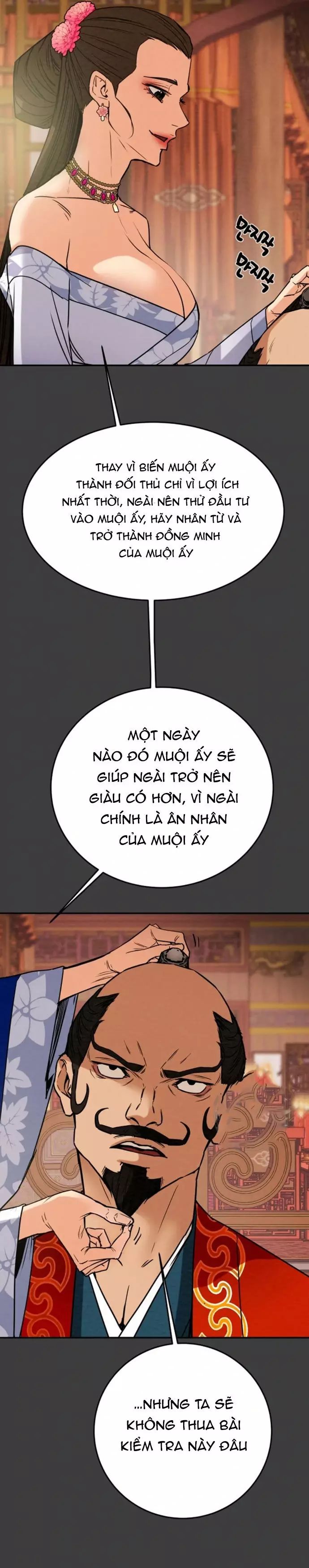 Minh Nguyệt Truyện Chap 94 - Next Chap 95