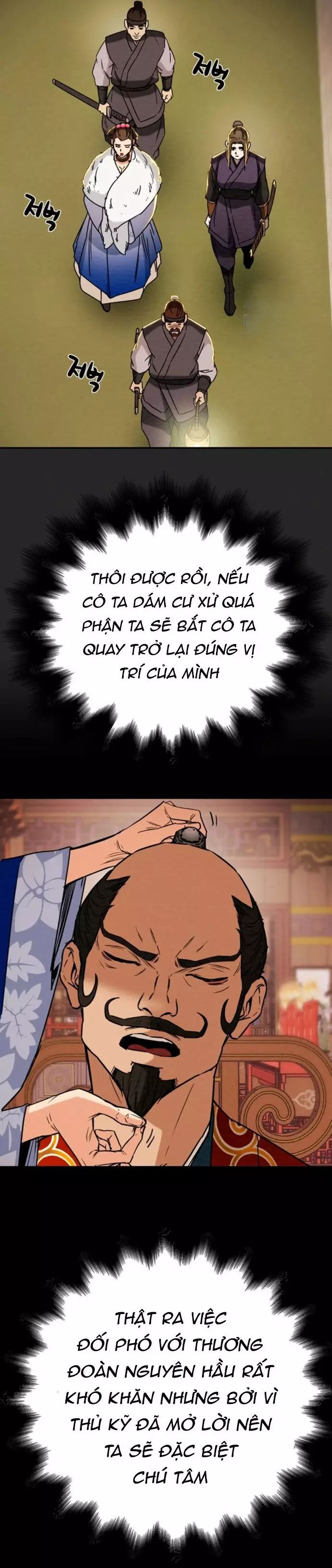 Minh Nguyệt Truyện Chap 94 - Next Chap 95