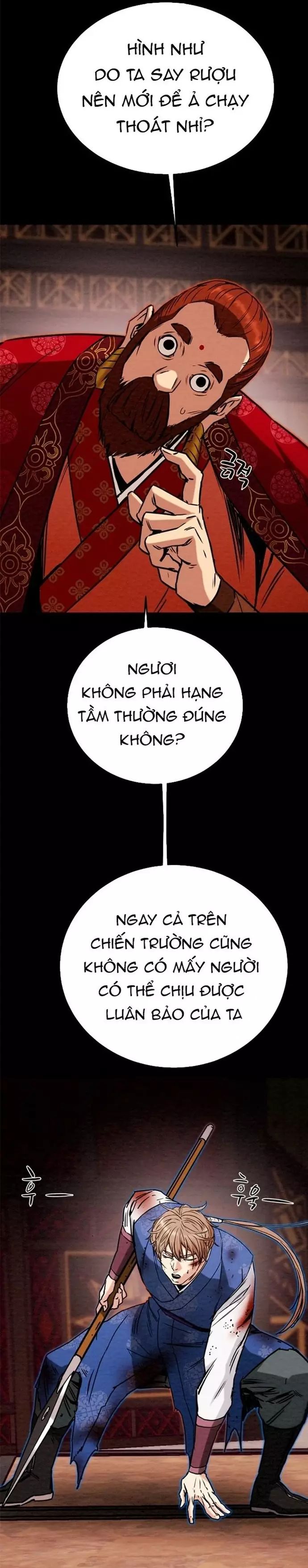 Minh Nguyệt Truyện Chap 95 - Next Chap 96