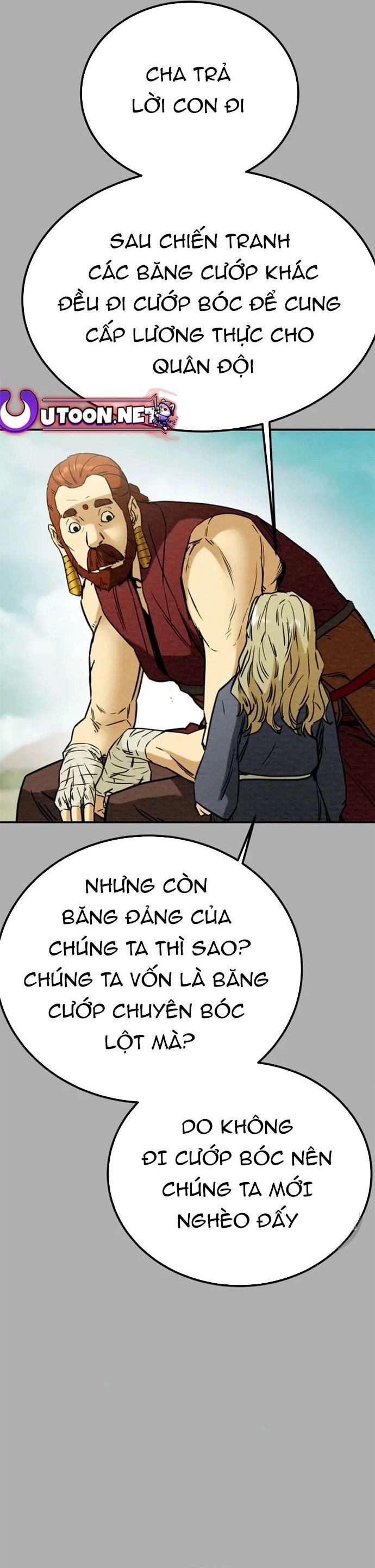 Minh Nguyệt Truyện Chap 98 - Next Chap 99