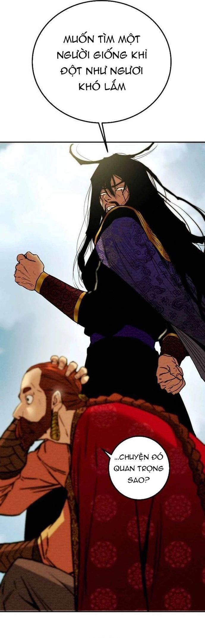 Minh Nguyệt Truyện Chap 99 - Next Chap 100