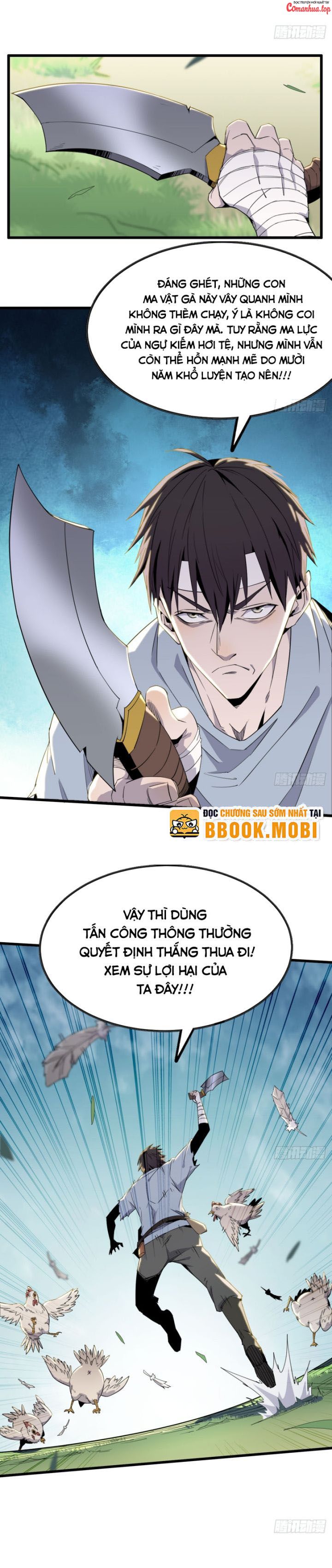Mình Ta Tu Tiên Chap 6 - Next Chap 7