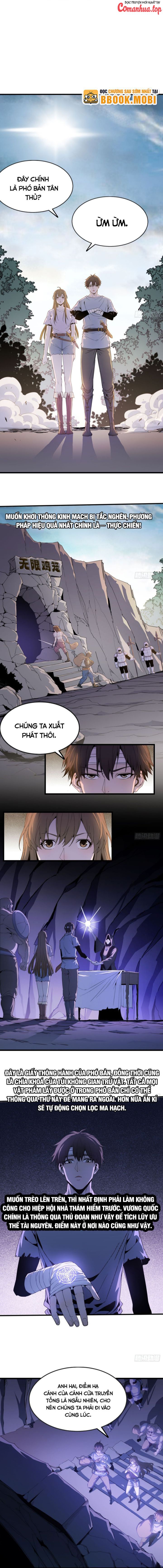 Mình Ta Tu Tiên Chap 6 - Next Chap 7