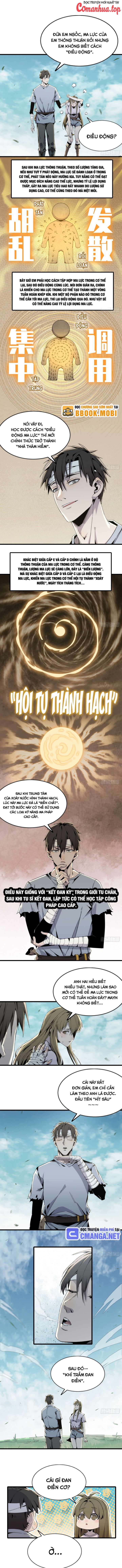 Mình Ta Tu Tiên Chap 6 - Next Chap 7