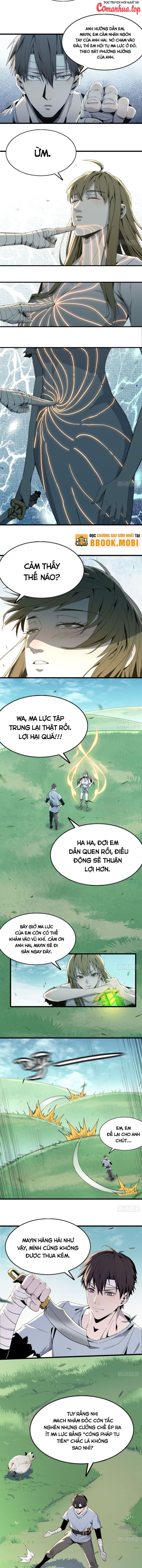 Mình Ta Tu Tiên Chap 6 - Next Chap 7