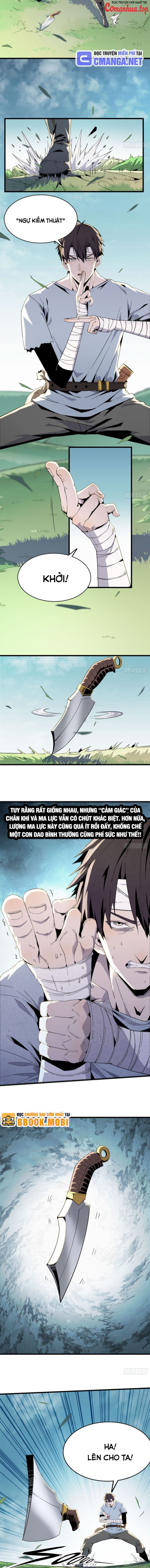 Mình Ta Tu Tiên Chap 6 - Next Chap 7