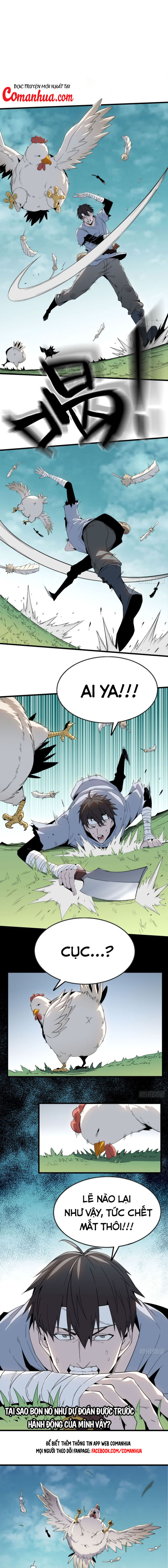 Mình Ta Tu Tiên Chap 7 - Next Chap 8