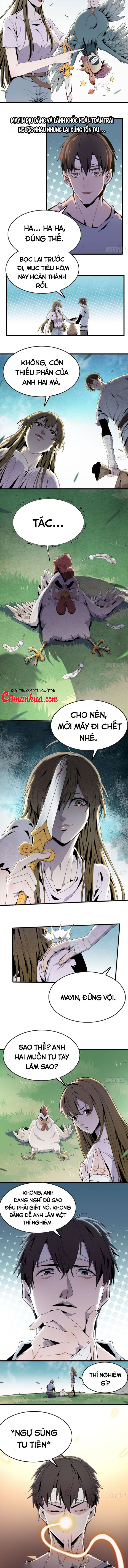 Mình Ta Tu Tiên Chap 7 - Next Chap 8
