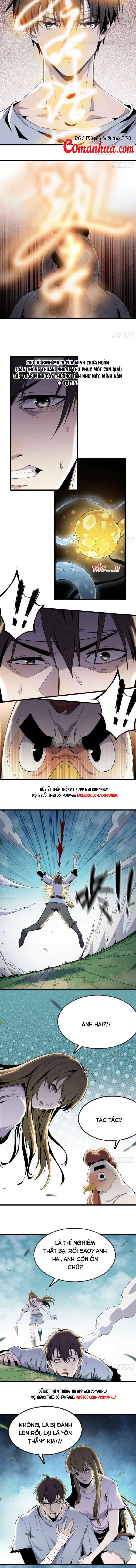Mình Ta Tu Tiên Chap 8 - Next Chap 9