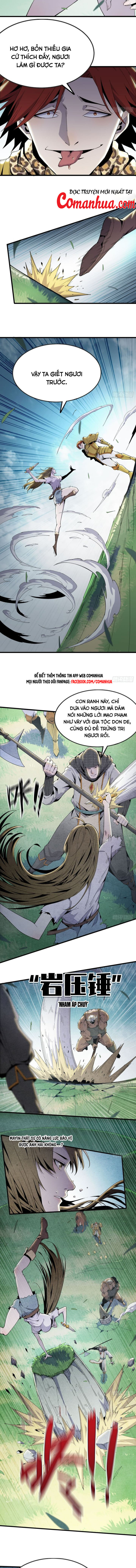 Mình Ta Tu Tiên Chap 8 - Next Chap 9