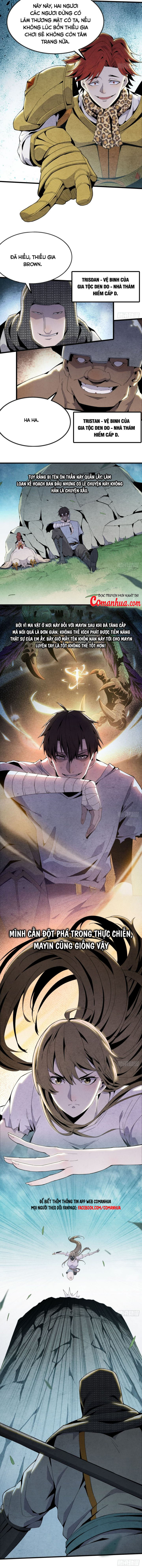 Mình Ta Tu Tiên Chap 8 - Next Chap 9