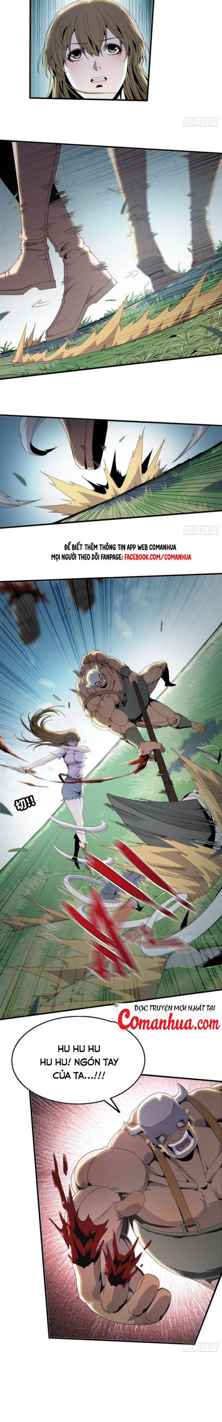 Mình Ta Tu Tiên Chap 8 - Next Chap 9