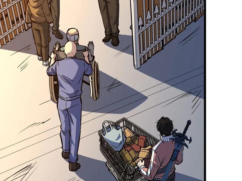 Mình Ta Tung Hoành Loạn Thế Chap 34 - Next Chap 35