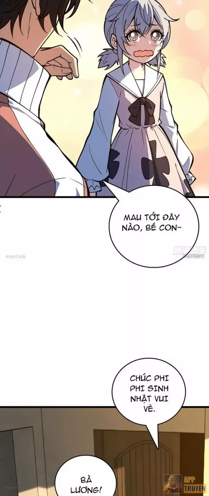 Mình Ta Tung Hoành Loạn Thế Chap 37 - Next Chap 38