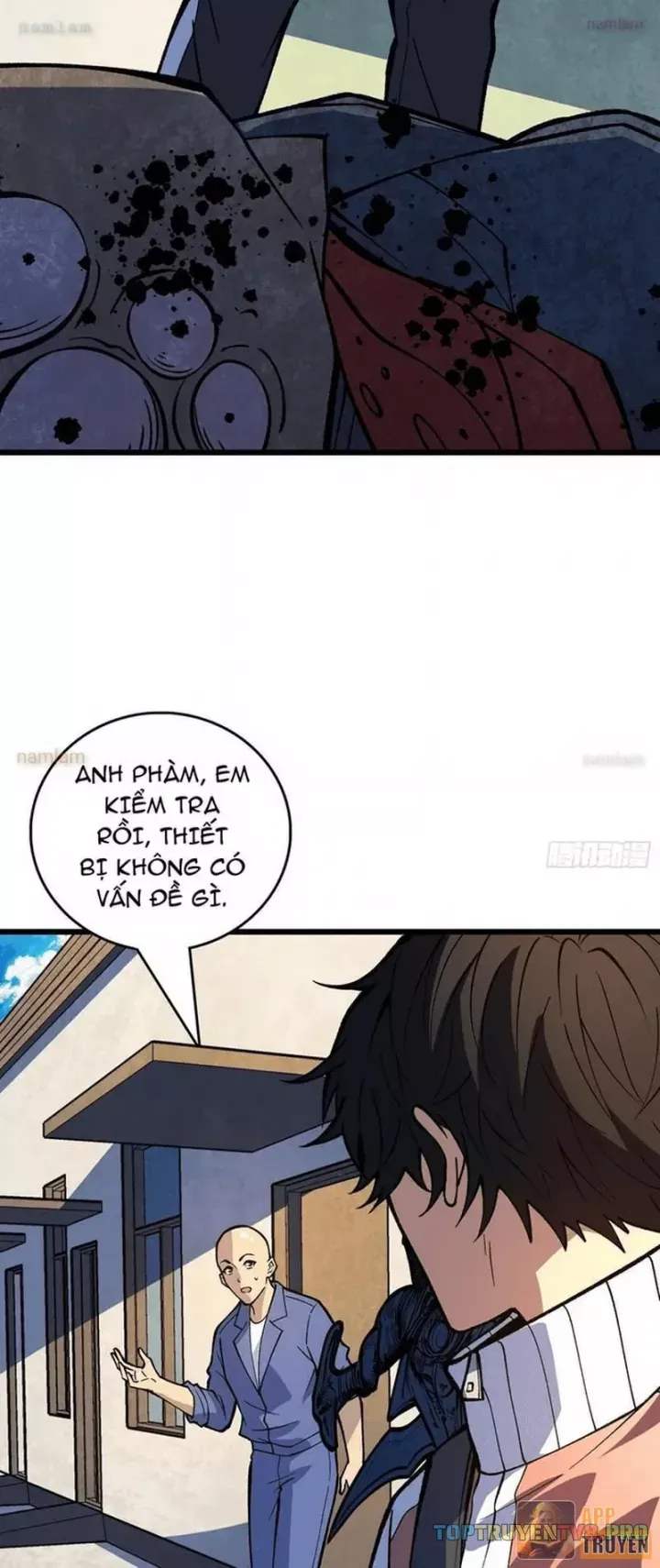 Mình Ta Tung Hoành Loạn Thế Chap 37 - Next Chap 38