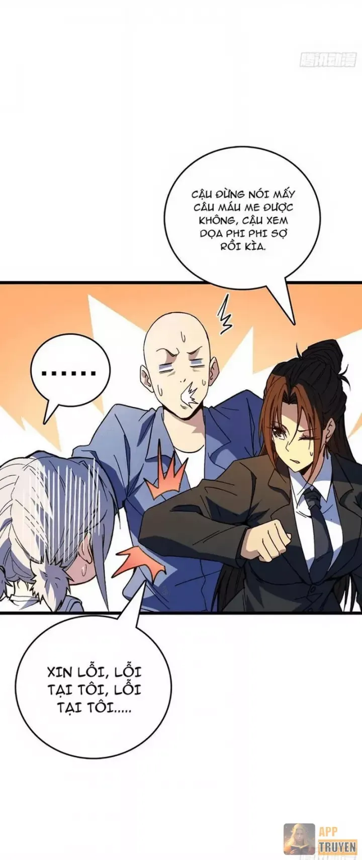 Mình Ta Tung Hoành Loạn Thế Chap 37 - Next Chap 38