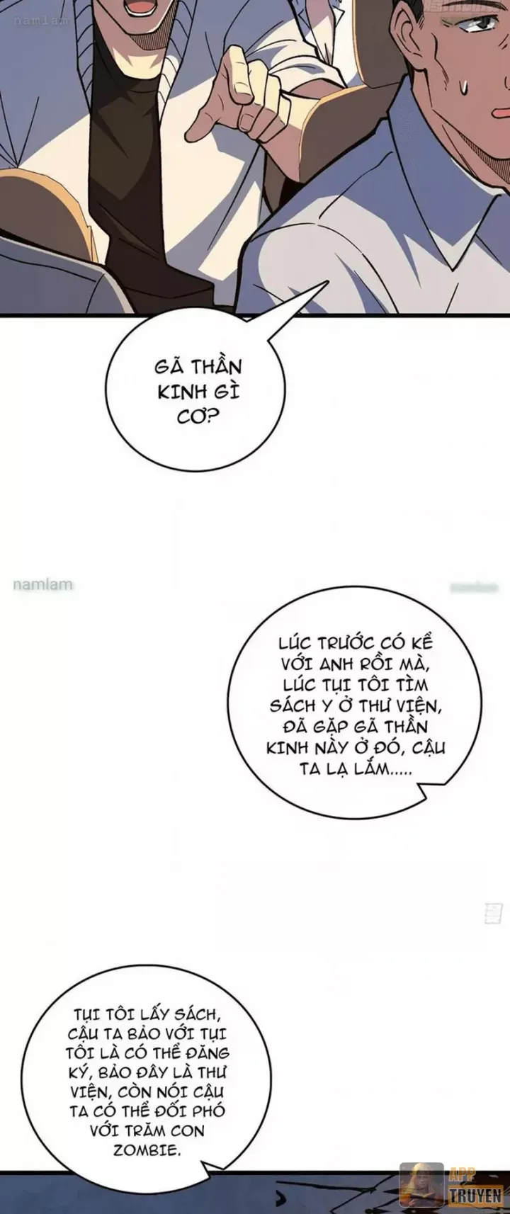 Mình Ta Tung Hoành Loạn Thế Chap 37 - Next Chap 38