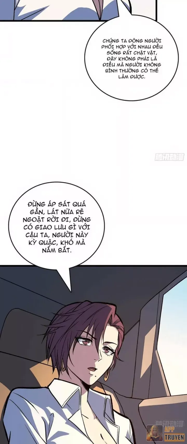 Mình Ta Tung Hoành Loạn Thế Chap 37 - Next Chap 38