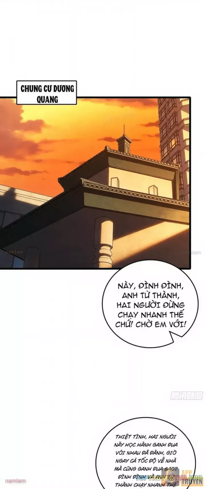 Mình Ta Tung Hoành Loạn Thế Chap 37 - Next Chap 38