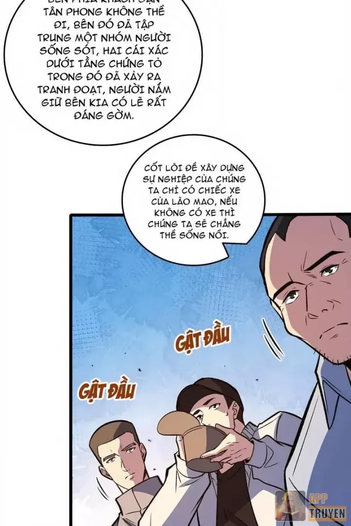 Mình Ta Tung Hoành Loạn Thế Chap 38 - Next Chap 39