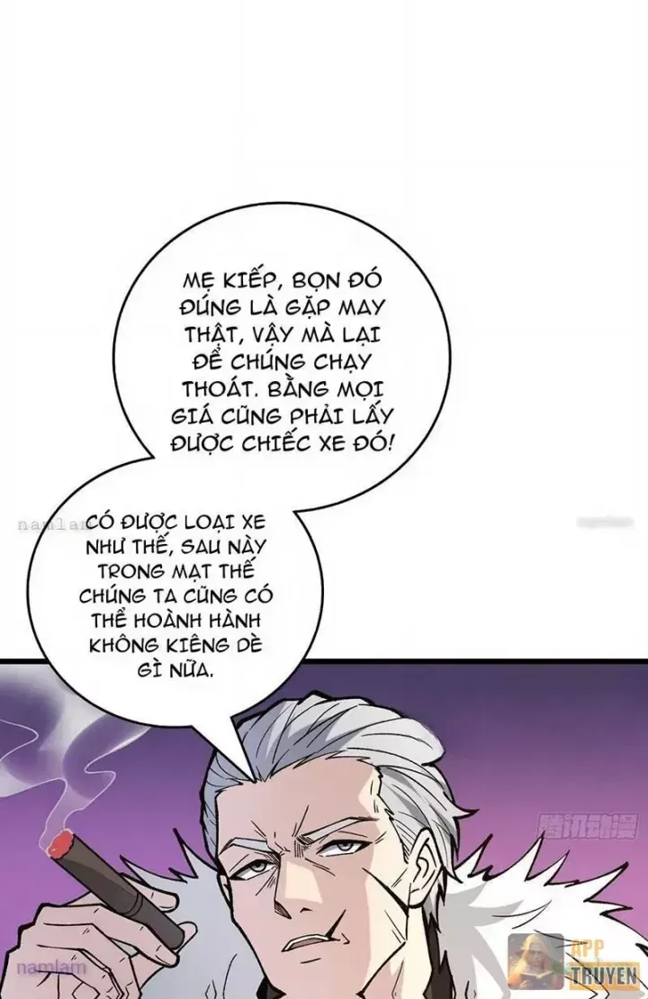 Mình Ta Tung Hoành Loạn Thế Chap 40 - Next Chap 41