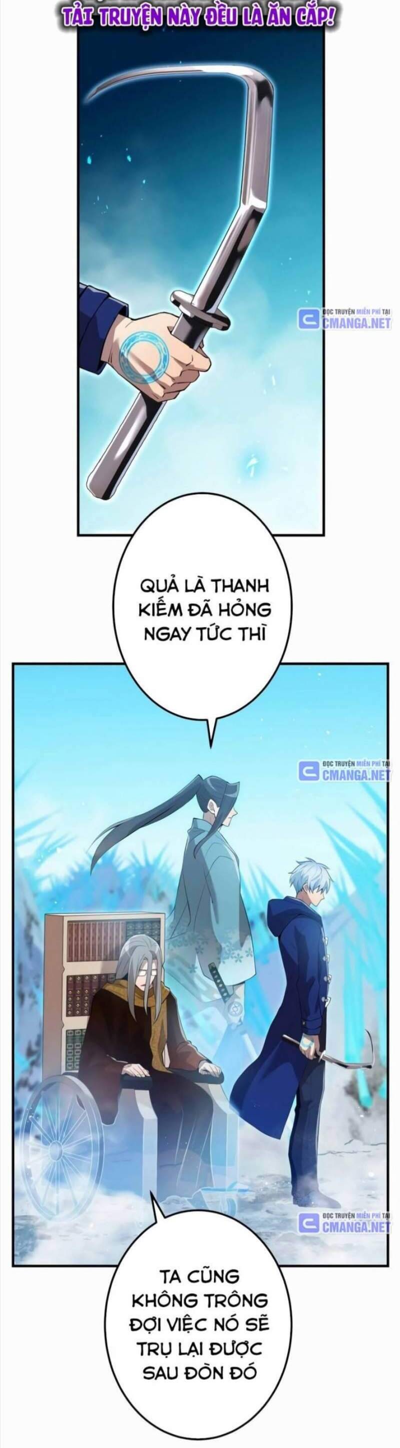 Mình Tao Là Siêu Việt Giả Mạnh Nhất! Chap 24 - Next Chap 25