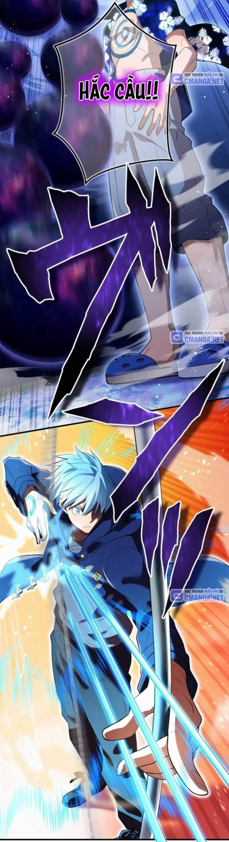 Mình Tao Là Siêu Việt Giả Mạnh Nhất! Chap 24 - Next Chap 25