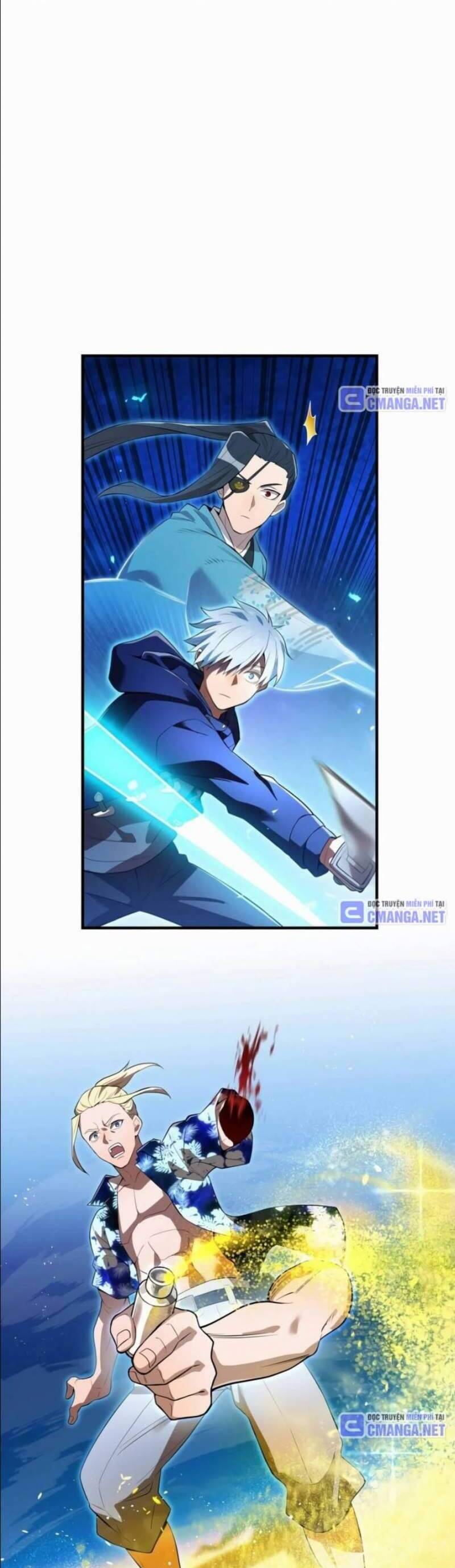 Mình Tao Là Siêu Việt Giả Mạnh Nhất! Chap 24 - Next Chap 25