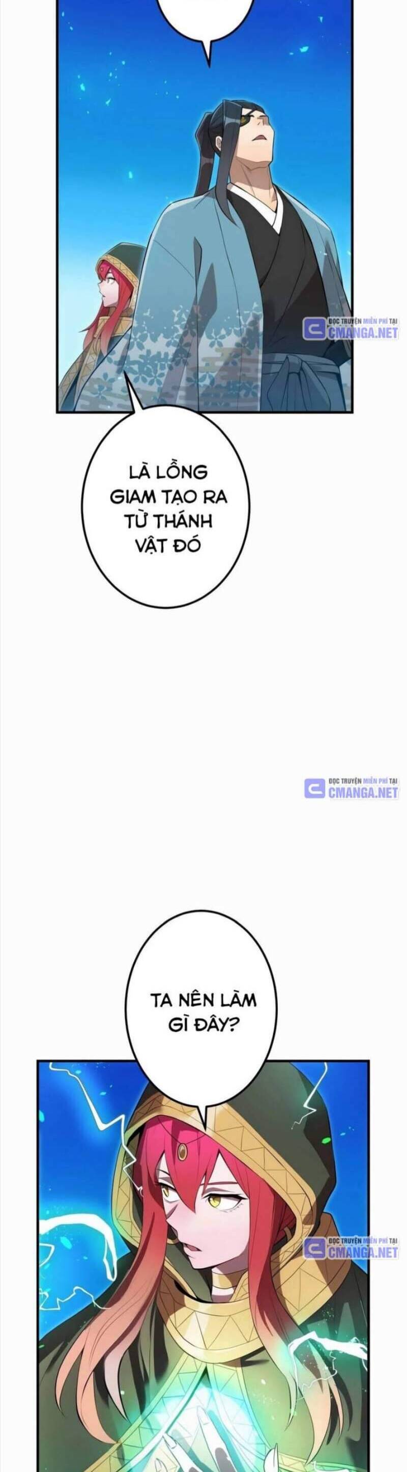Mình Tao Là Siêu Việt Giả Mạnh Nhất! Chap 24 - Next Chap 25