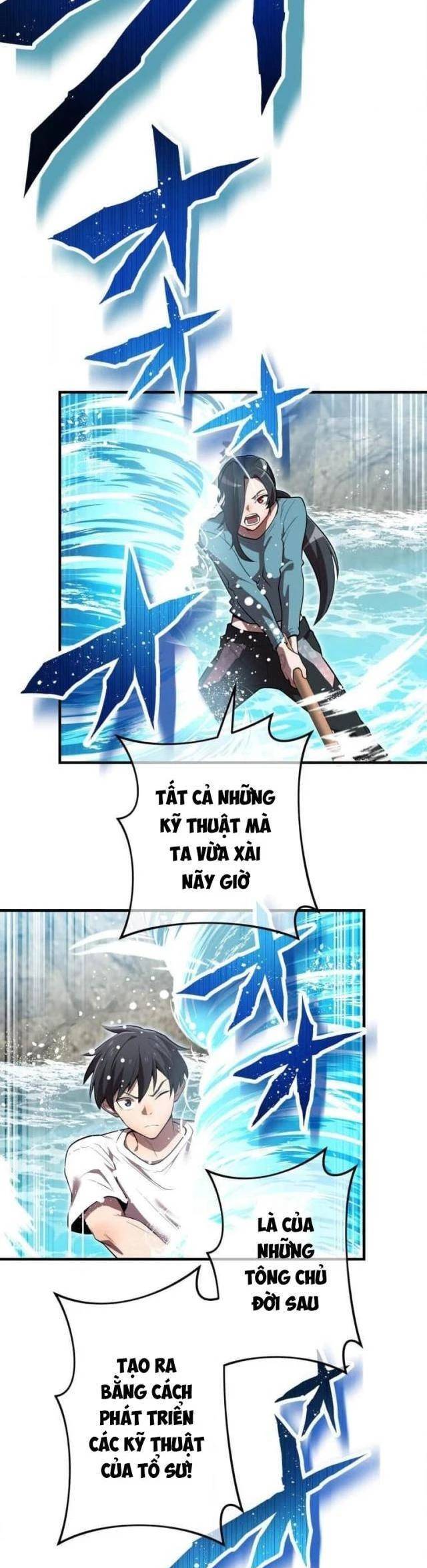 Mình Tao Là Siêu Việt Giả Mạnh Nhất! Chap 29 - Next Chap 30