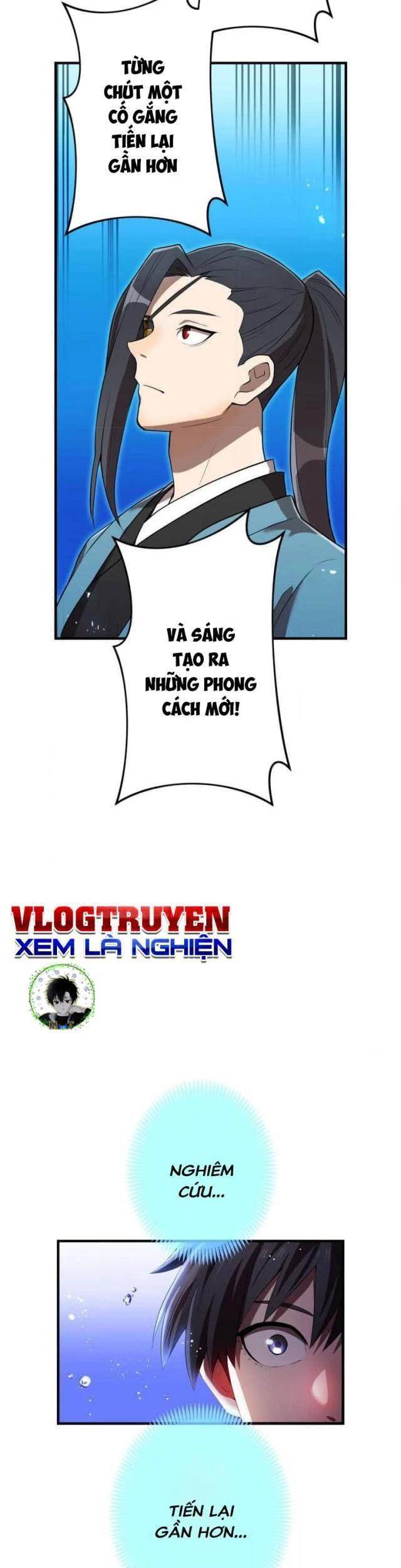 Mình Tao Là Siêu Việt Giả Mạnh Nhất! Chap 29 - Next Chap 30