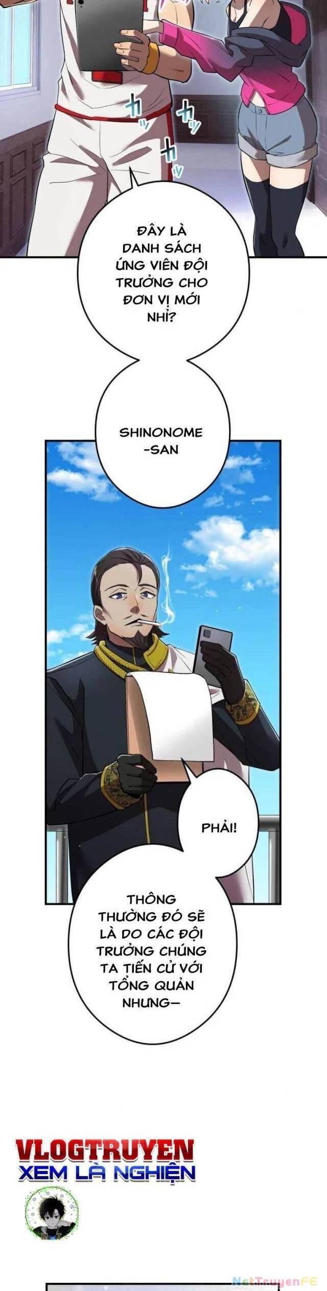 Mình Tao Là Siêu Việt Giả Mạnh Nhất! Chap 29 - Next Chap 30