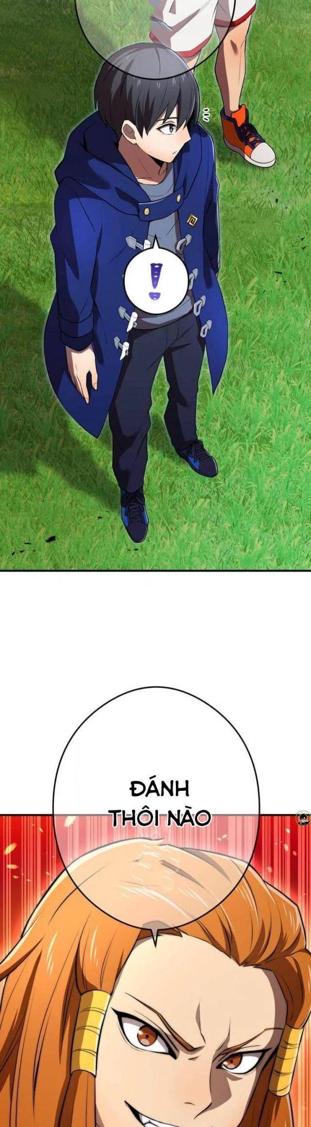 Mình Tao Là Siêu Việt Giả Mạnh Nhất! Chap 30 - Next Chap 31