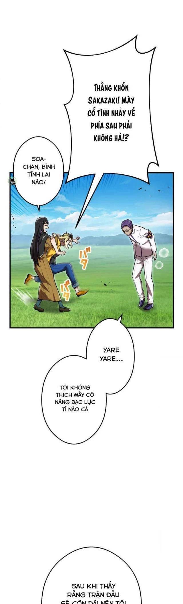 Mình Tao Là Siêu Việt Giả Mạnh Nhất! Chap 31 - Next Chap 32