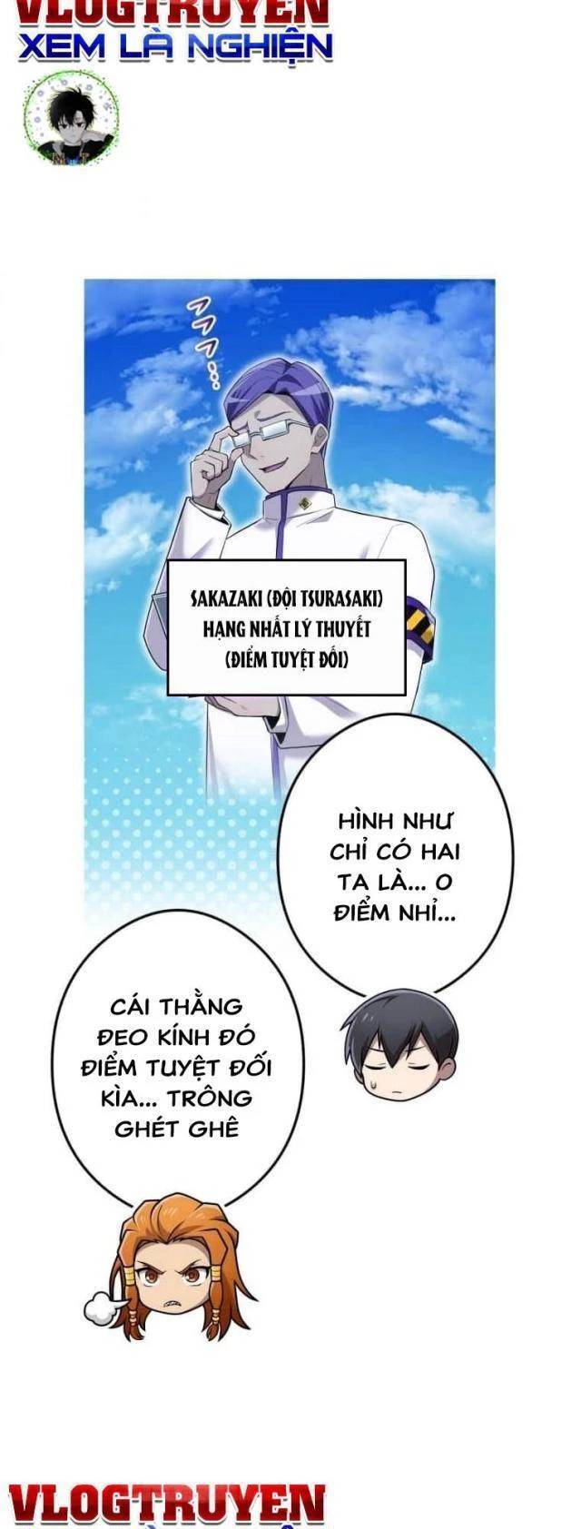 Mình Tao Là Siêu Việt Giả Mạnh Nhất! Chap 32 - Next Chap 33