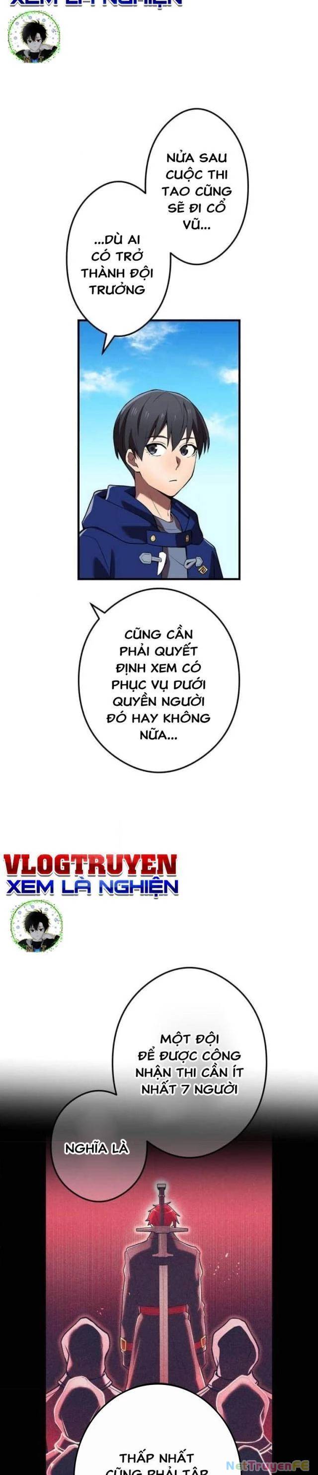 Mình Tao Là Siêu Việt Giả Mạnh Nhất! Chap 32 - Next Chap 33
