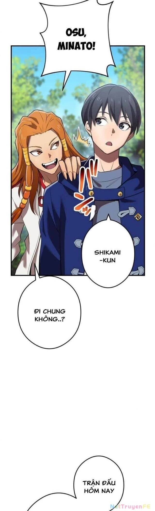 Mình Tao Là Siêu Việt Giả Mạnh Nhất! Chap 33 - Next Chap 34