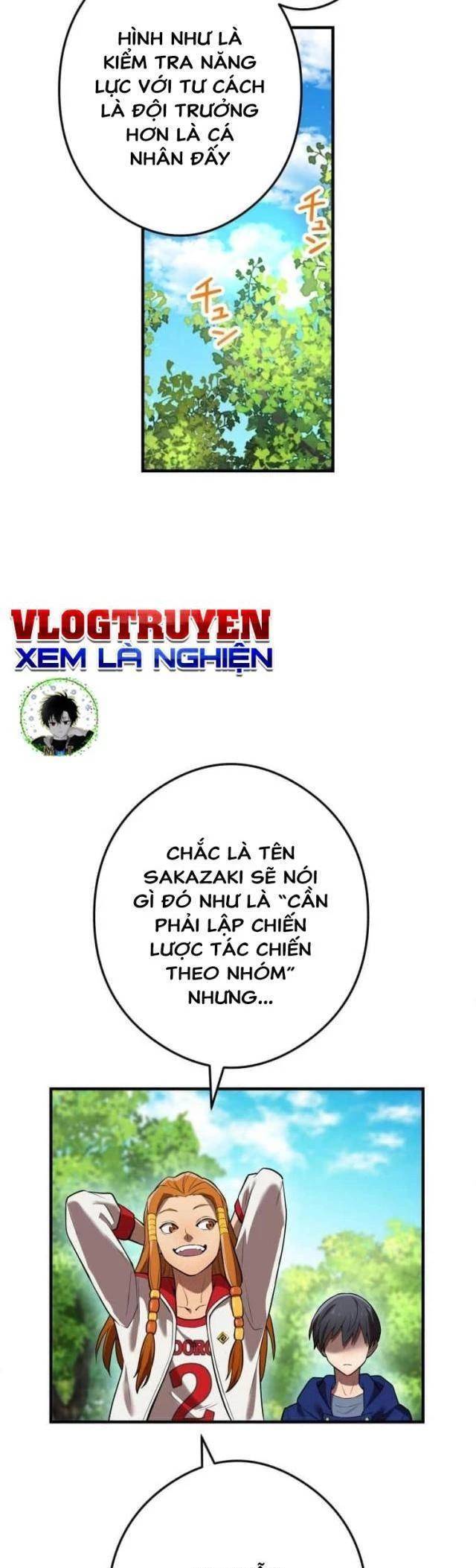 Mình Tao Là Siêu Việt Giả Mạnh Nhất! Chap 33 - Next Chap 34