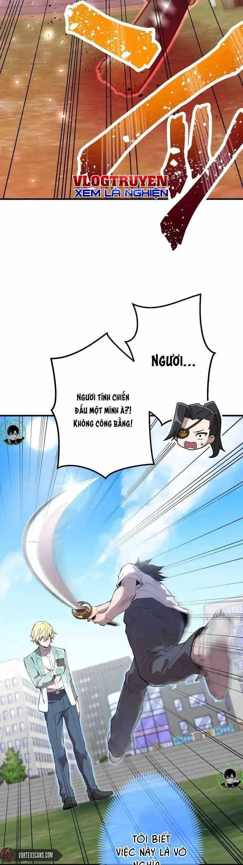 Mình Tao Là Siêu Việt Giả Mạnh Nhất! Chap 4 - Next Chap 5