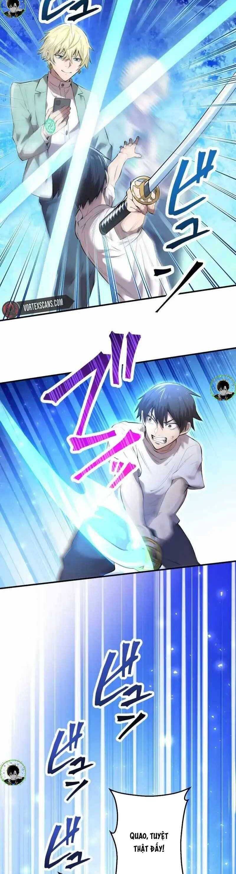 Mình Tao Là Siêu Việt Giả Mạnh Nhất! Chap 4 - Next Chap 5