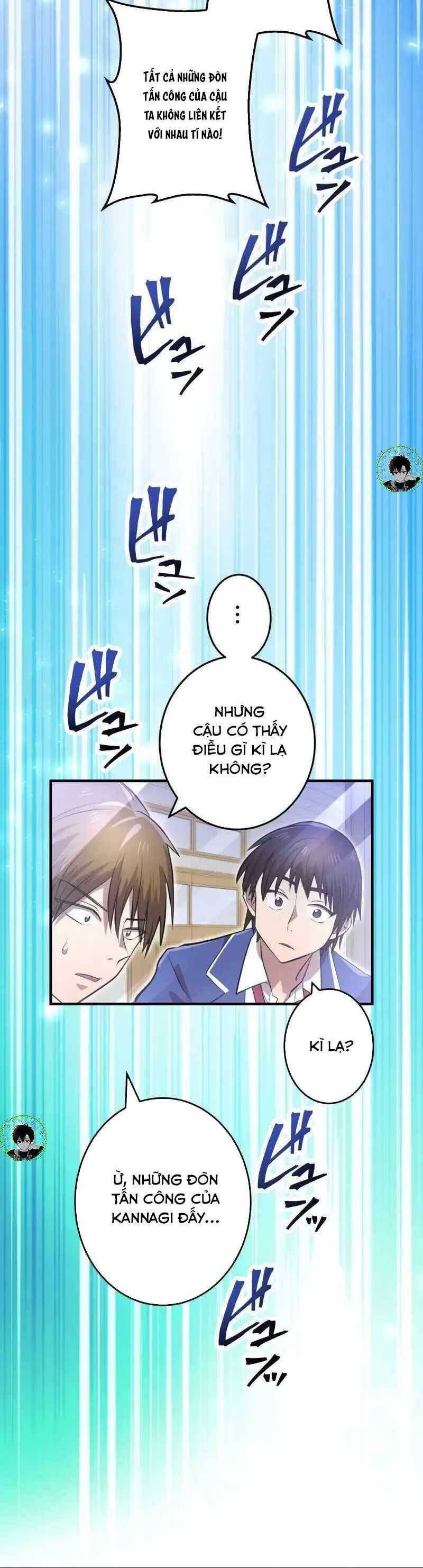 Mình Tao Là Siêu Việt Giả Mạnh Nhất! Chap 4 - Next Chap 5